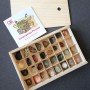 Коллекционный набор самоцветов Нейрокуб - настоящие сокровища в пенале
