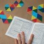 таблица для проведения диагностики из головоломки Гексахромики таблица для проведения диагностики психологом, логопедом, родителем