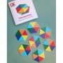 Комплект головоломки Гексахромики Neirocube Комплект головоломки Гексахромики Neirocube