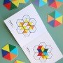 Задания для игры Гексахромики Neirocube Задания для игры Гексахромики Neirocube