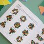 ответы к заданиям головоломки гексахромики ответы к заданиям головоломки гексахромики